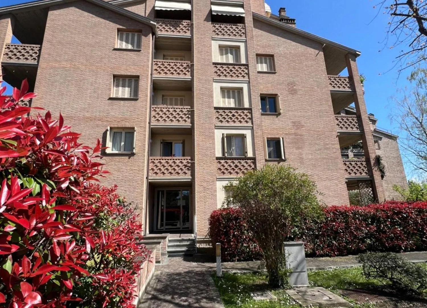 公寓 Appartamento Luminoso 帕爾馬 意大利